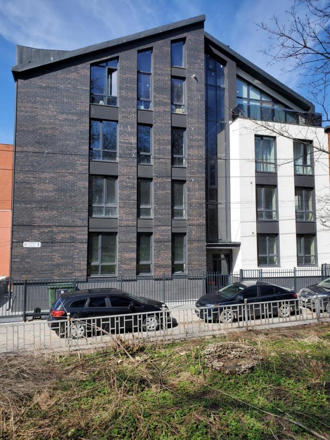 Vinna Просторі Апартаменти В Новобудові. Тернополь Экстерьер фото