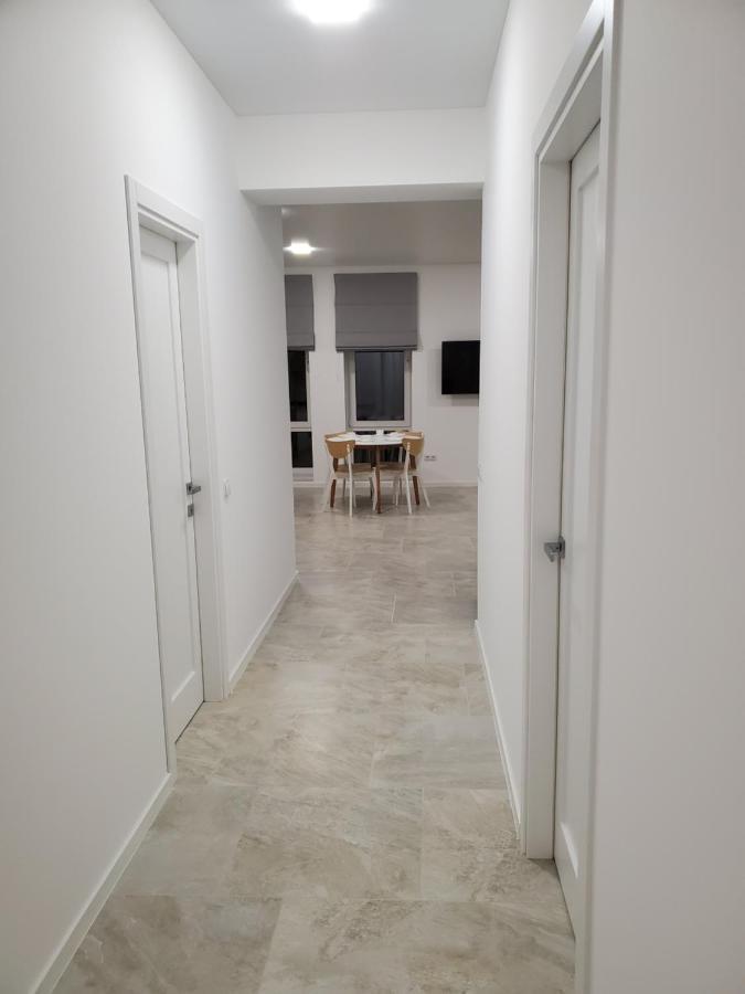 Vinna Просторі Апартаменти В Новобудові. Тернополь Экстерьер фото